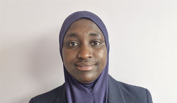 Dr Rukayat Omolara Raimi